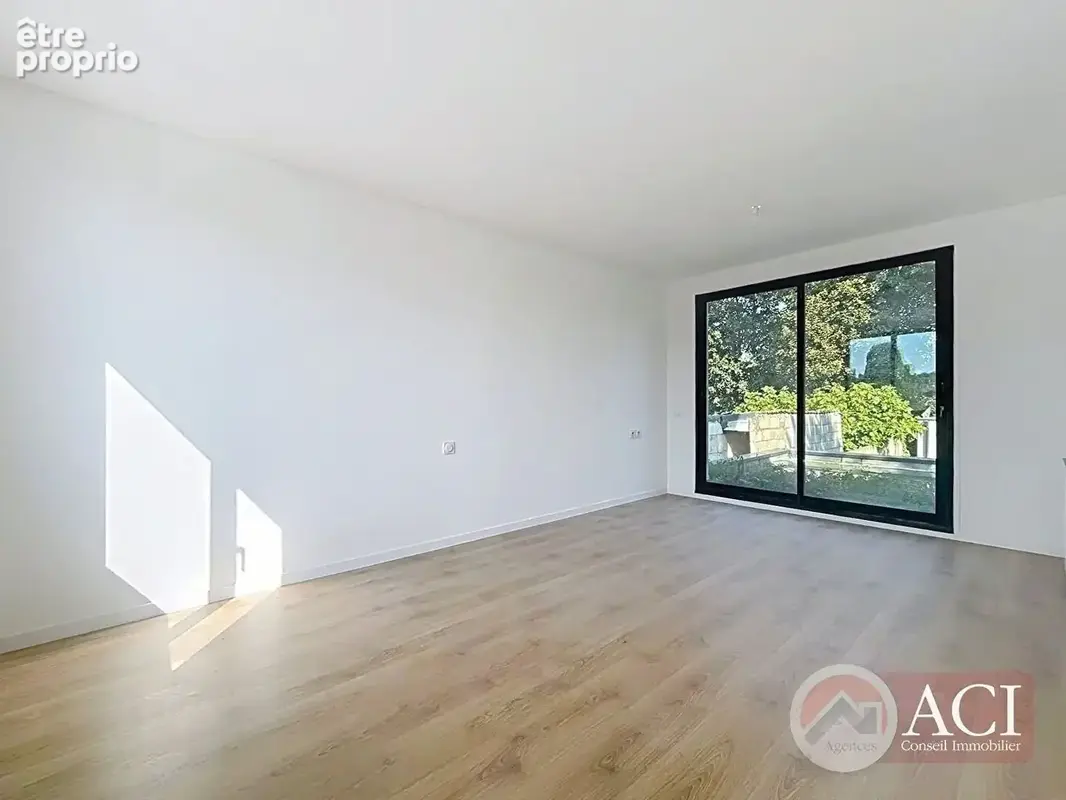 Saint brice sous foret - maison contemporaine - photo 5
