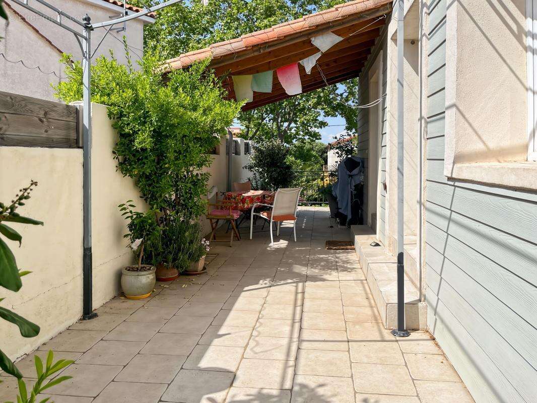 Maison à MARSEILLAN