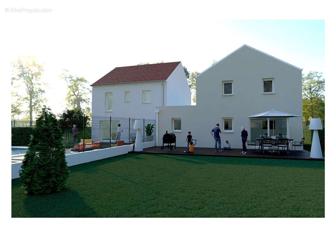 Terrain à CUISY