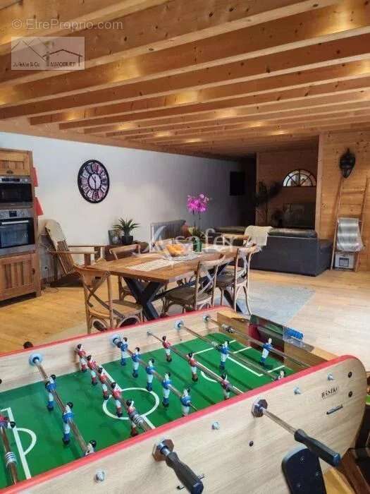 Maison à LES HOUCHES