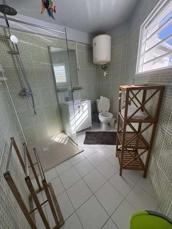 Appartement à LE GOSIER