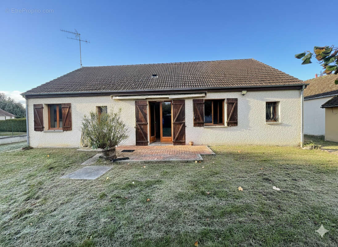 Maison à SENS