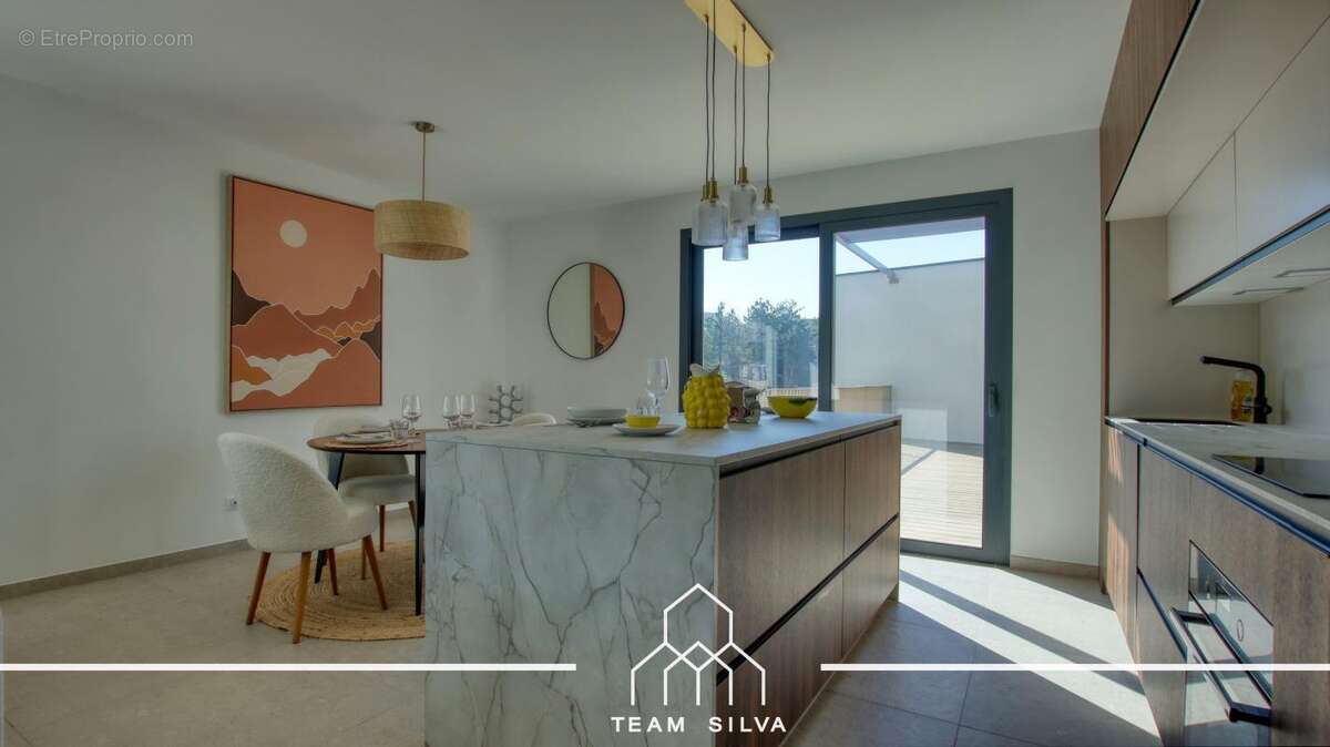 Appartement à SEYSSUEL