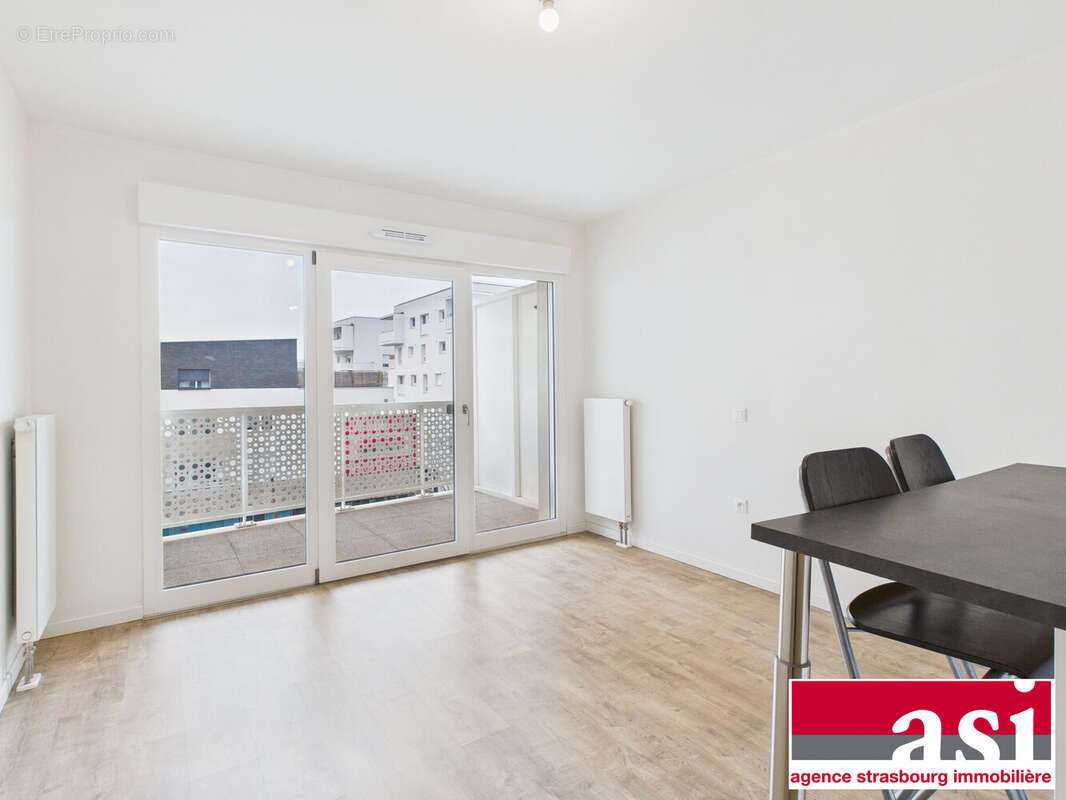 Appartement à OSTWALD