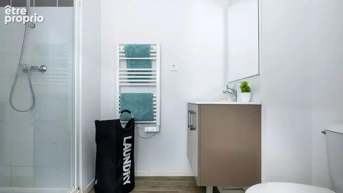Appartement 1 pièce 19 m² à vendre à Aix-En-Provence (13090) - photo 5
