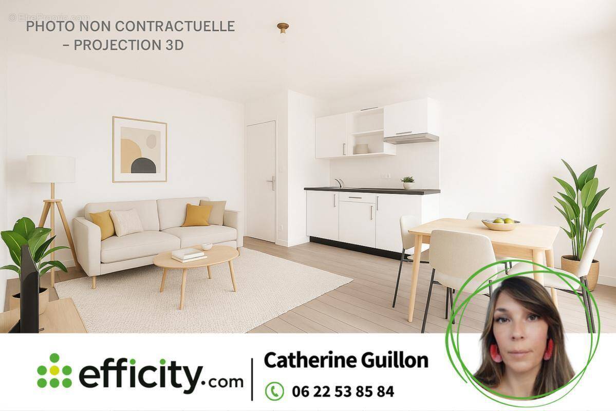 Appartement à POITIERS