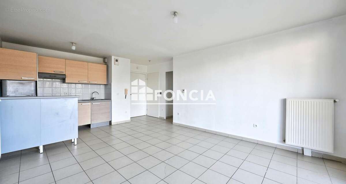 Appartement à MANTES-LA-JOLIE