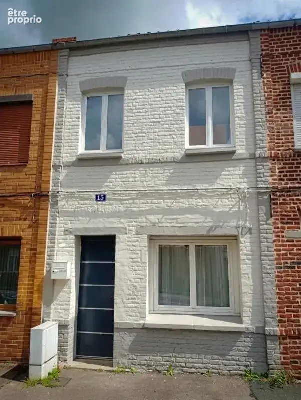Photo Maison à Lillers au prix de 60 000€