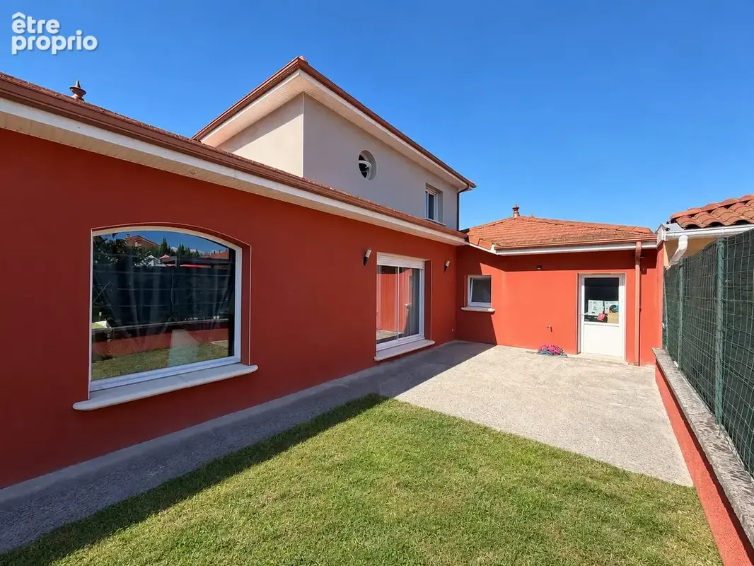 Maison 5 pièces 175 m² à vendre à Tignieu-Jameyzieu (38230) - photo 7