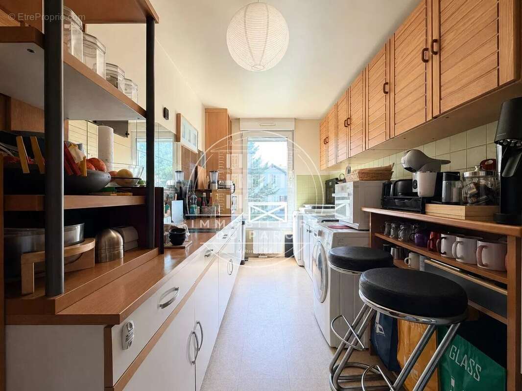 Appartement à LE VESINET