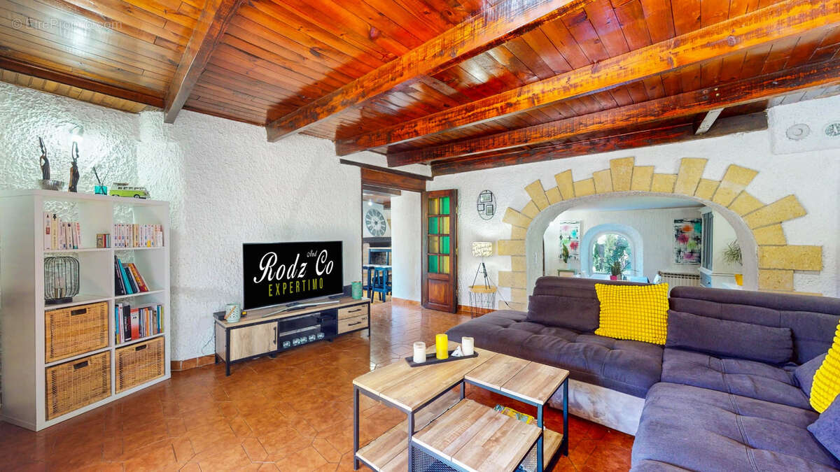 Maison à SAINT-MARTIN-DE-CASTILLON