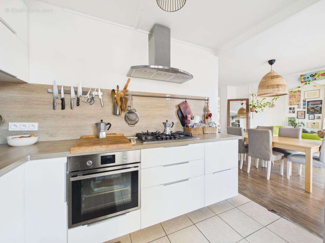 Appartement à CHAMBERY