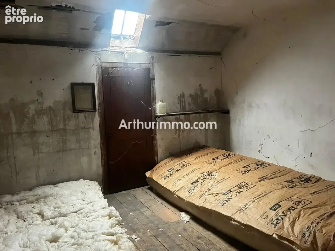 Maison en pierre avec fort potentiel, idéale investissement - photo 23