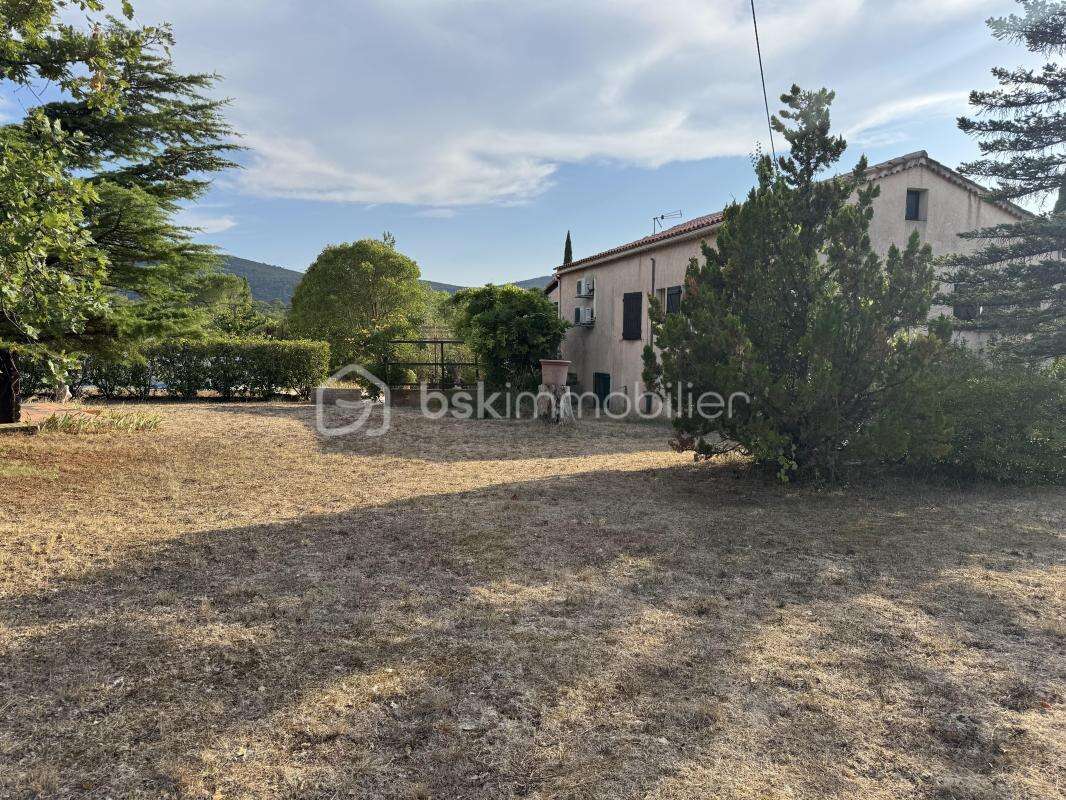 À rocbaron (83136), au calme absolu, maison avec logement indépendant, piscine, garage et 5 400 m² de terrain - photo 30