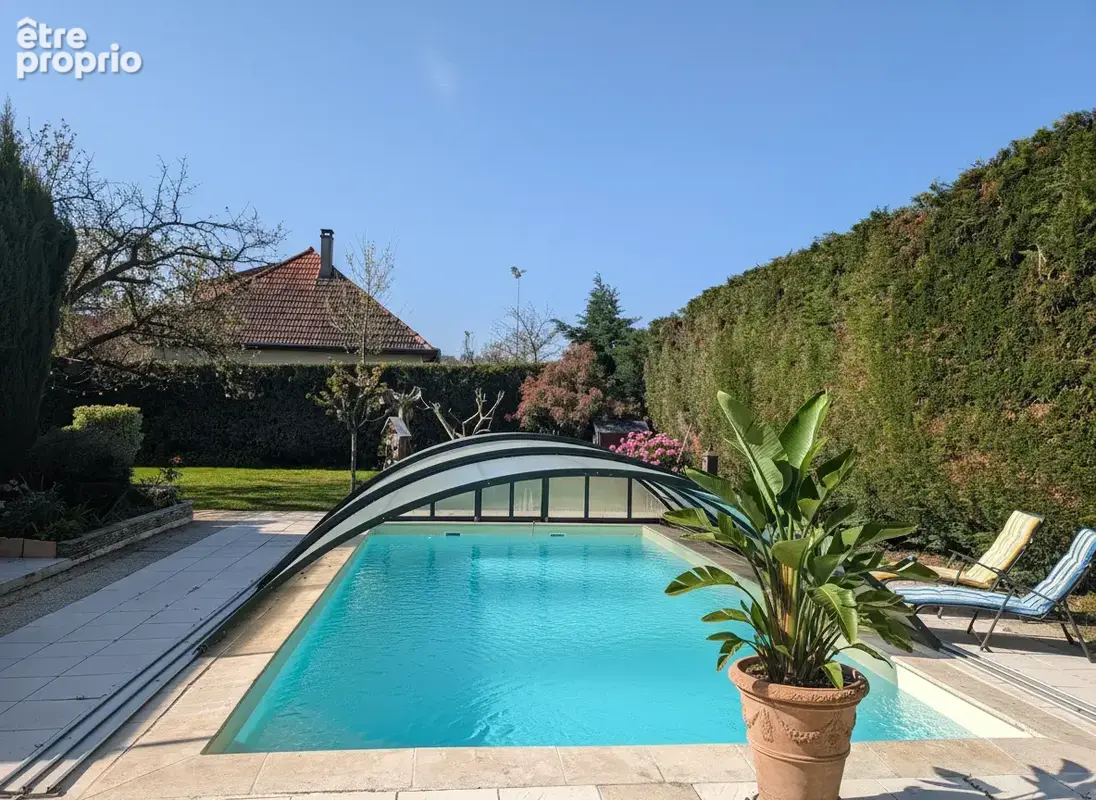 Maison familiale a la verpilliere - photo 2