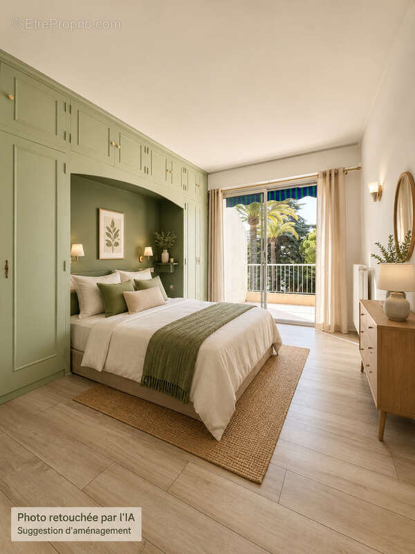 Appartement à LE CANNET