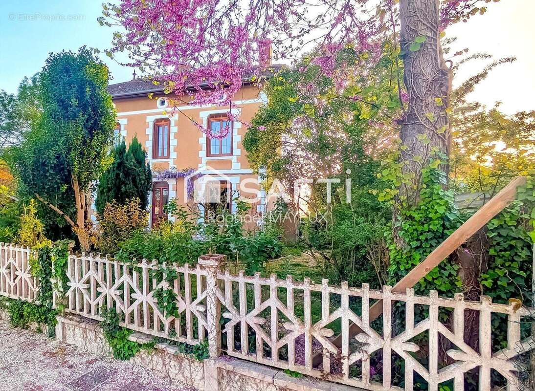 Photo 1 - Maison à THOUARS-SUR-GARONNE