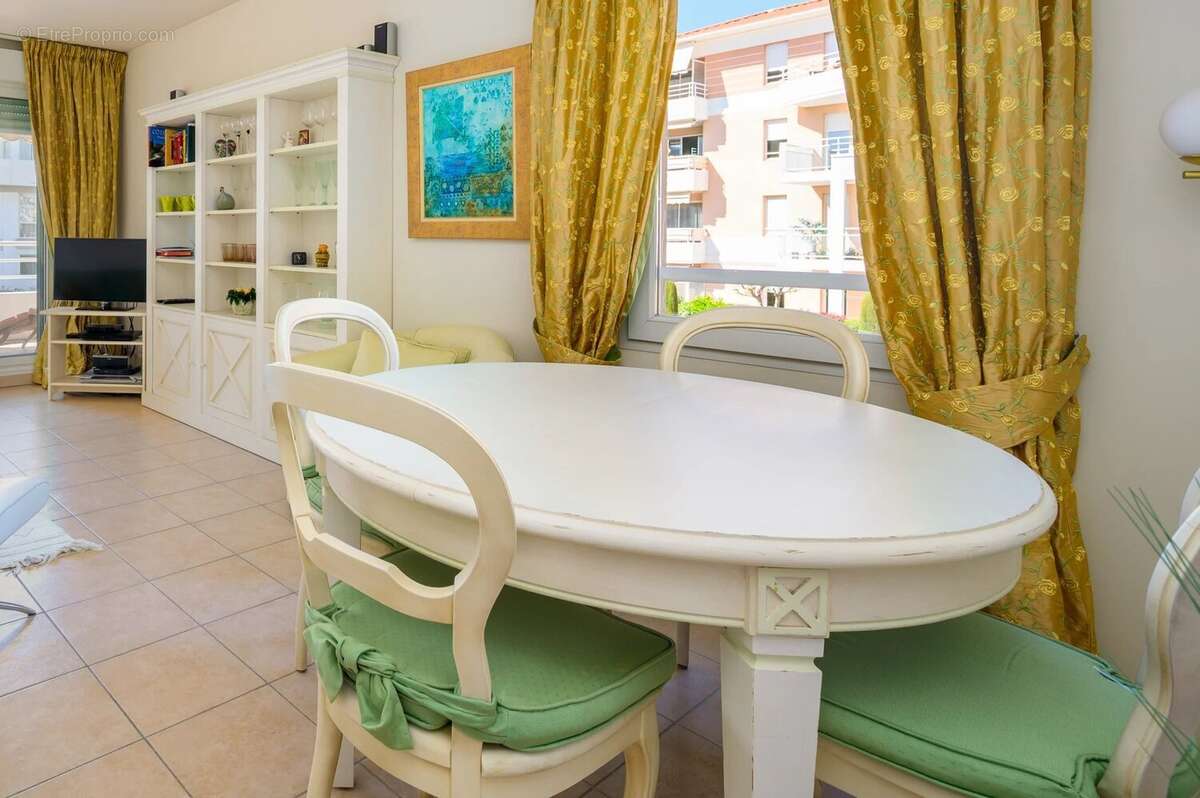 Appartement à ANTIBES