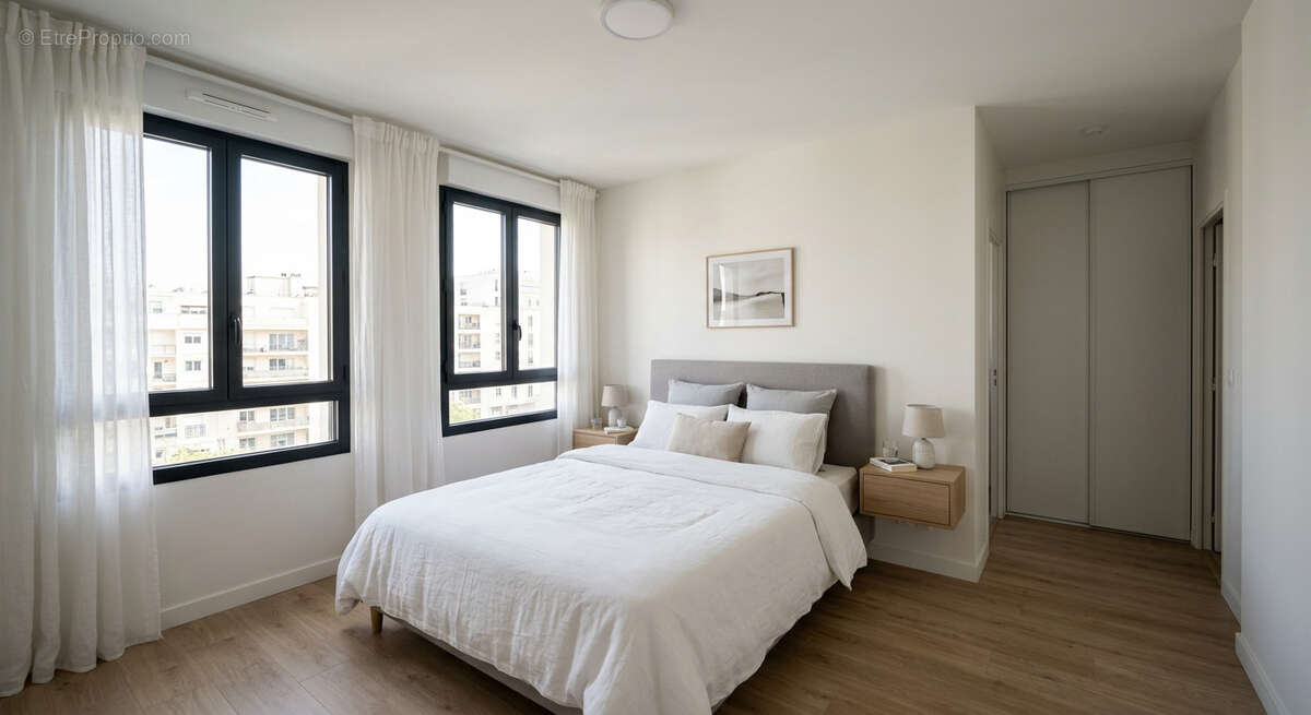 Appartement à ASNIERES-SUR-SEINE