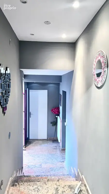 Maison familiale avec dépendance, cheminée, chambre en rez-de-chaussée, implantée sur un terrain de 2 500 m2 - photo 13