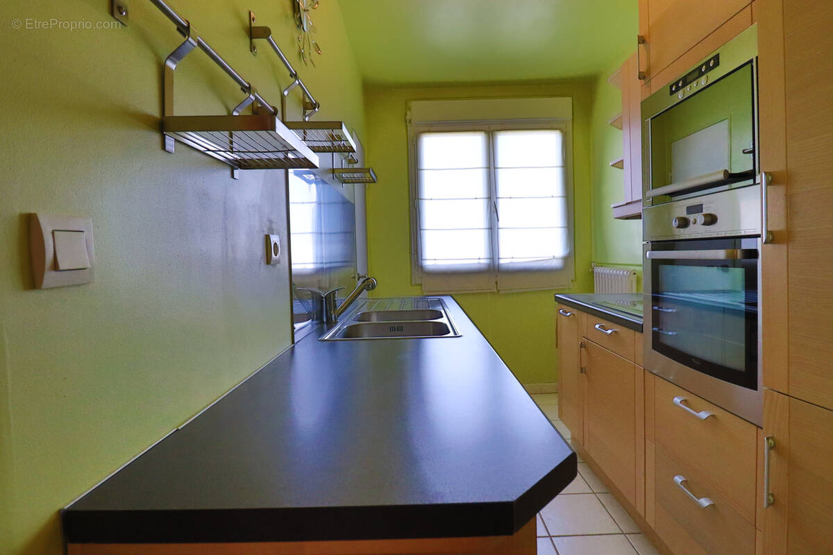 Appartement à CHALONS-EN-CHAMPAGNE