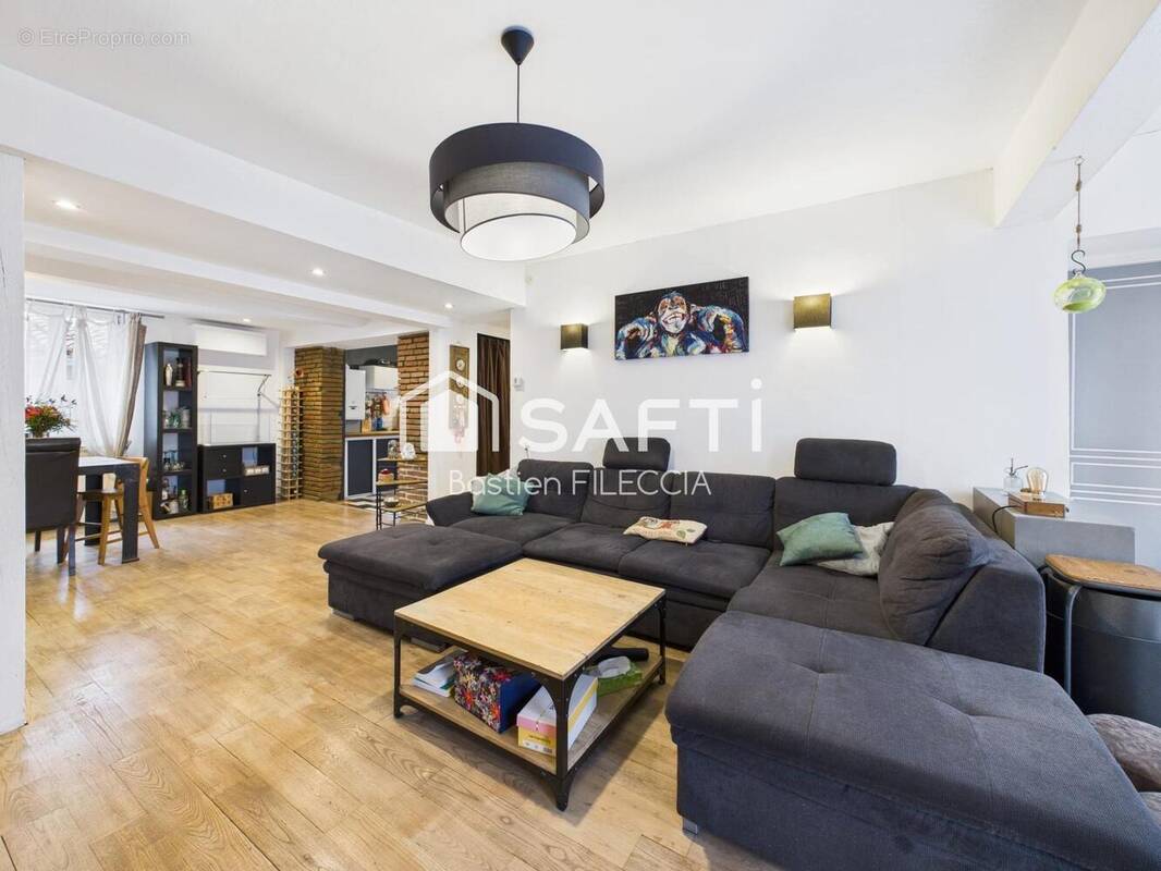 Photo 1 - Maison à PORTET-SUR-GARONNE