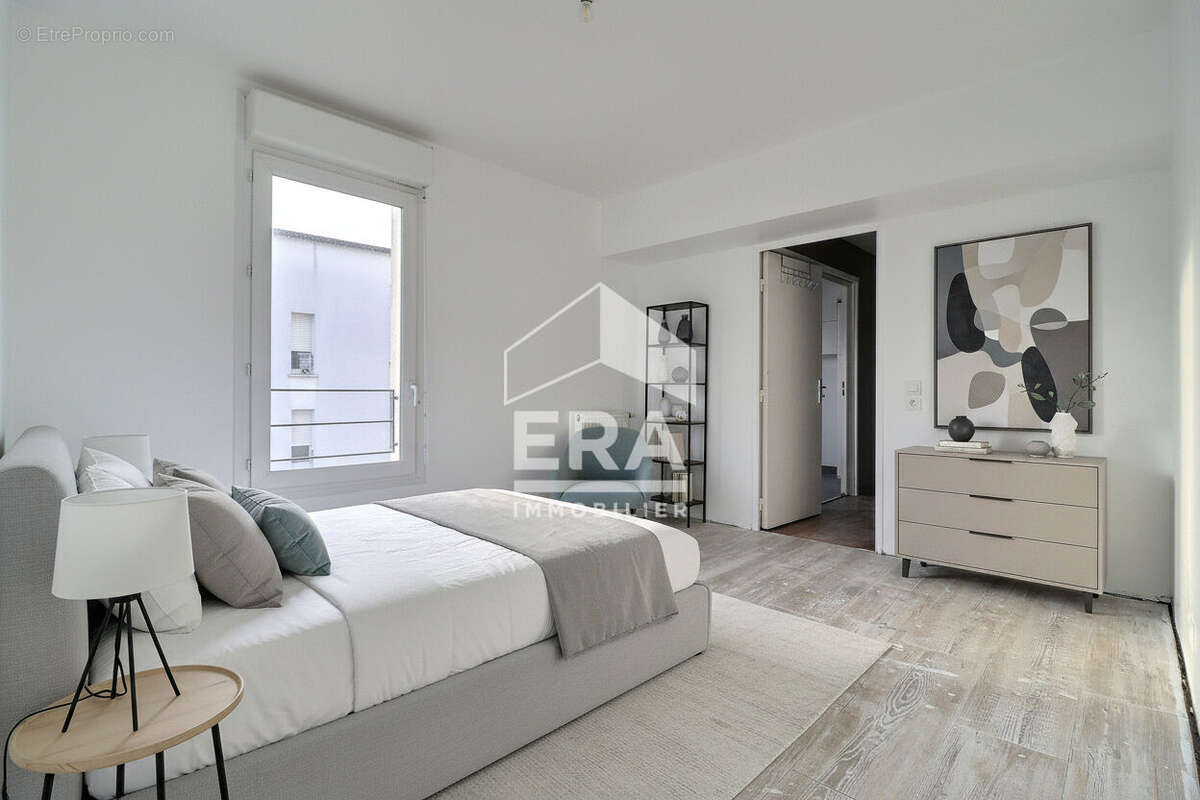 Appartement à STAINS