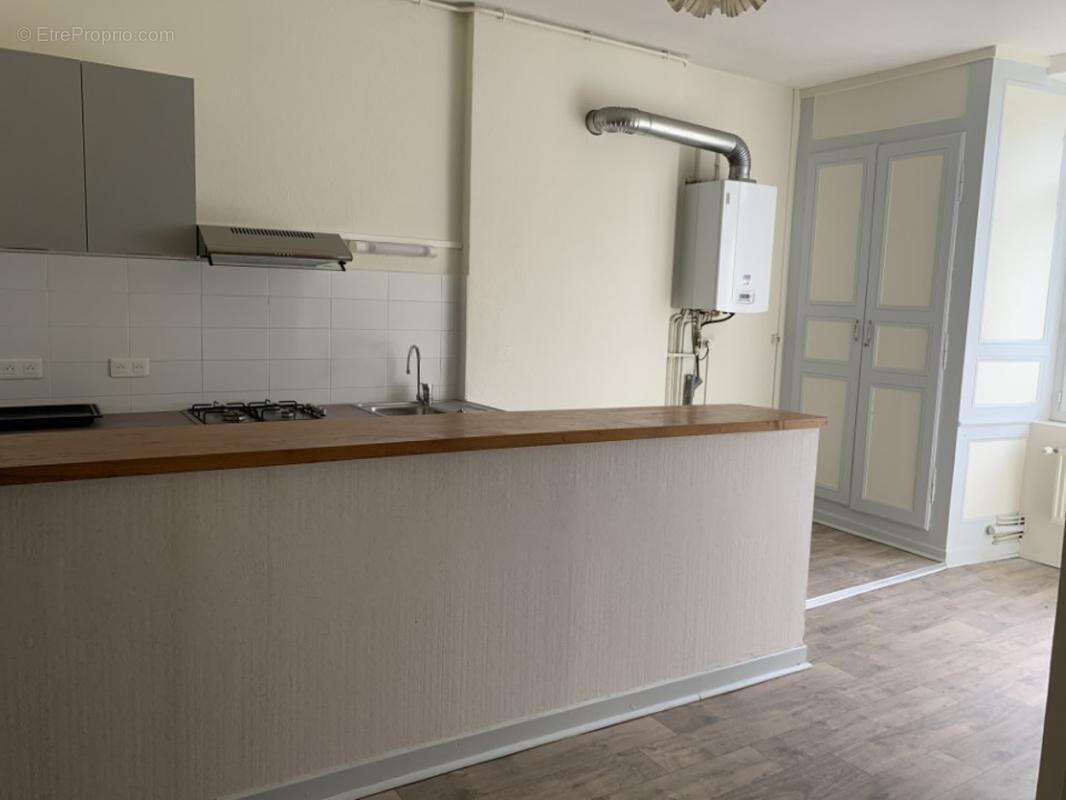 Appartement à GUERET