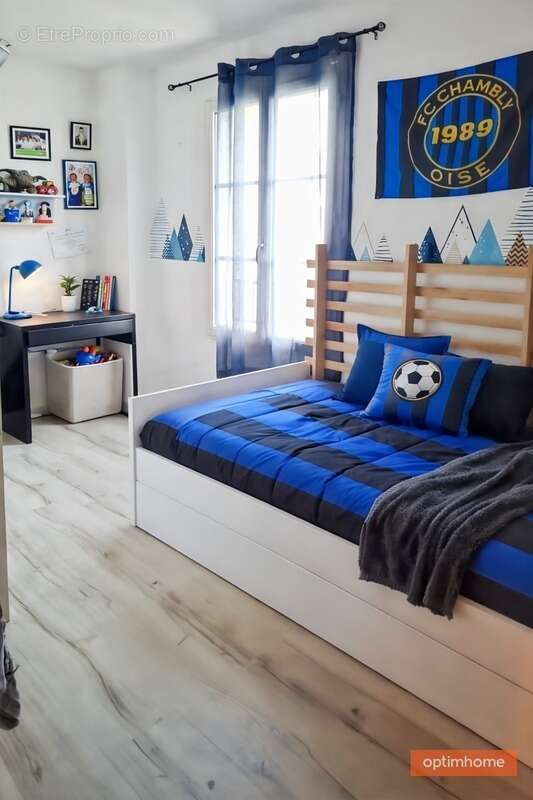 Maison à NEUILLY-EN-THELLE