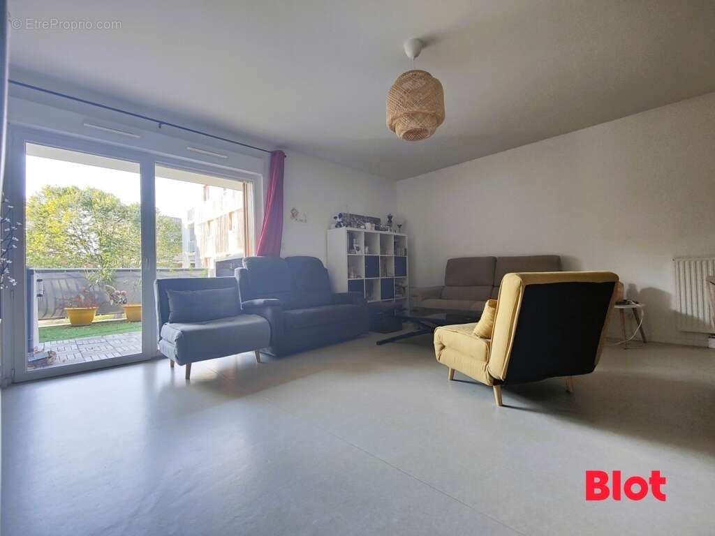 Appartement à SAINT-HERBLAIN