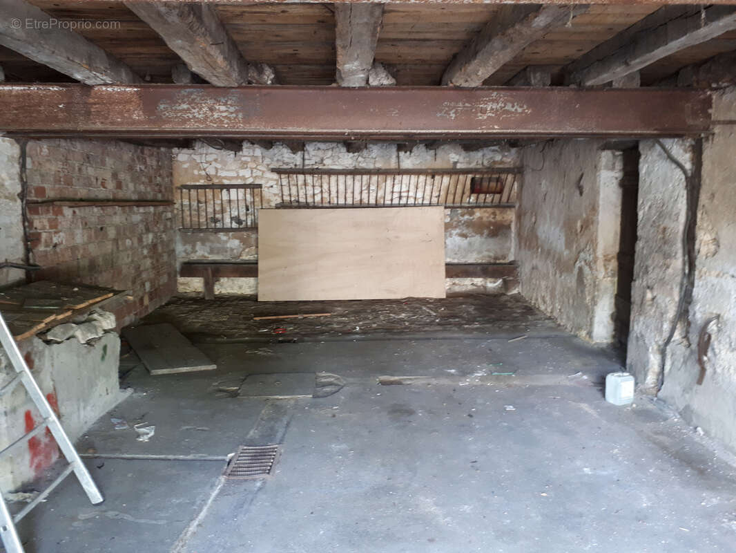 Parking à SAINT-MIHIEL