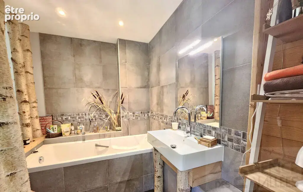Appartement 4 pièces 92.46 m² Taninges - photo 8