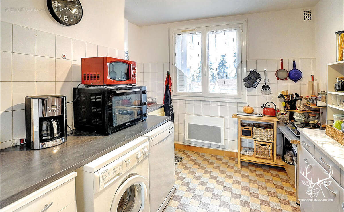 Photo 7 - Appartement à LA VERPILLIERE