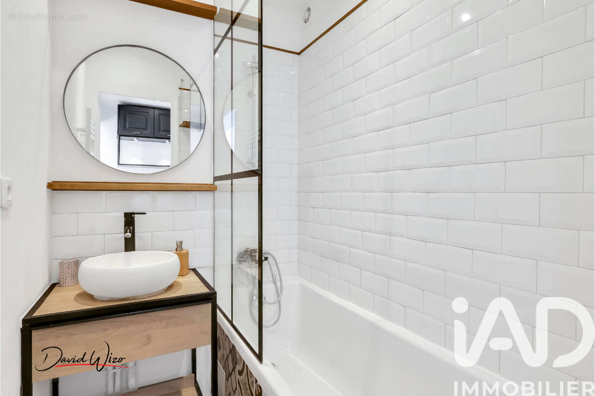 Photo 9 - Appartement à PARIS-14E