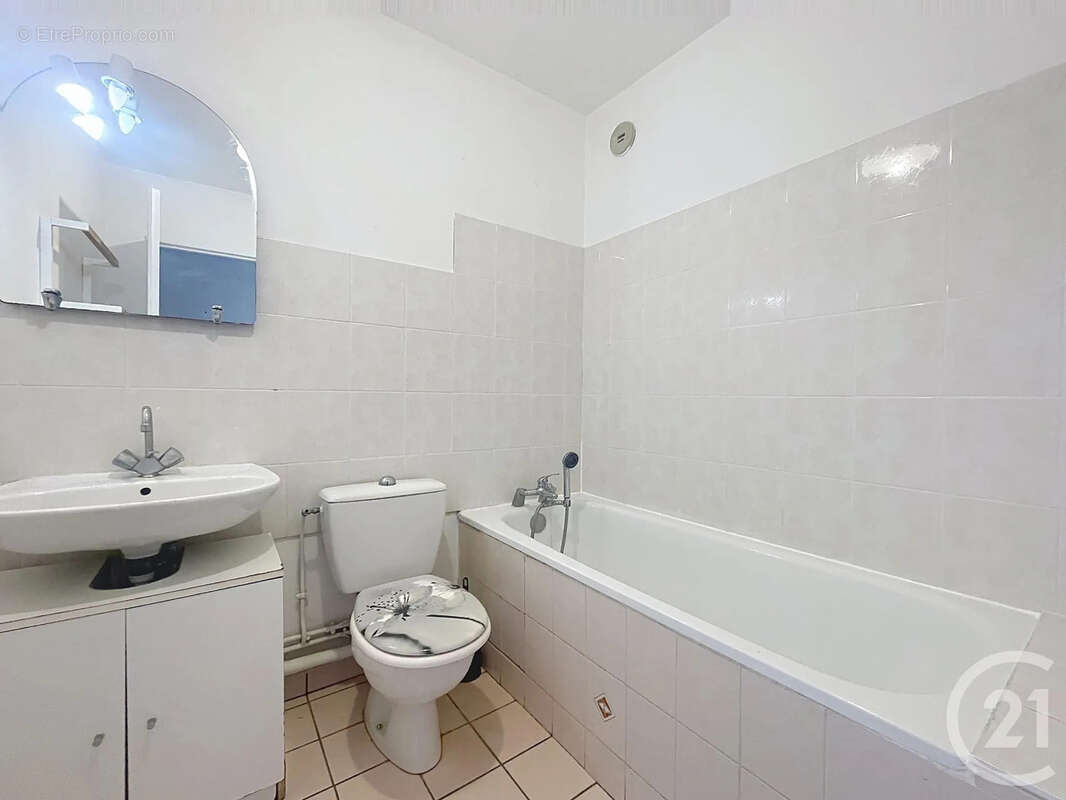 Appartement à MELUN
