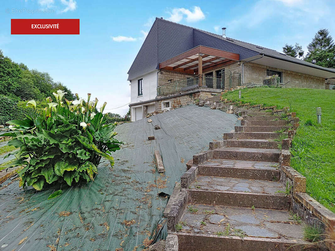 Exclusivité - propriété de caractère sur plus de 6 800 m² à montours (35460) - photo 19
