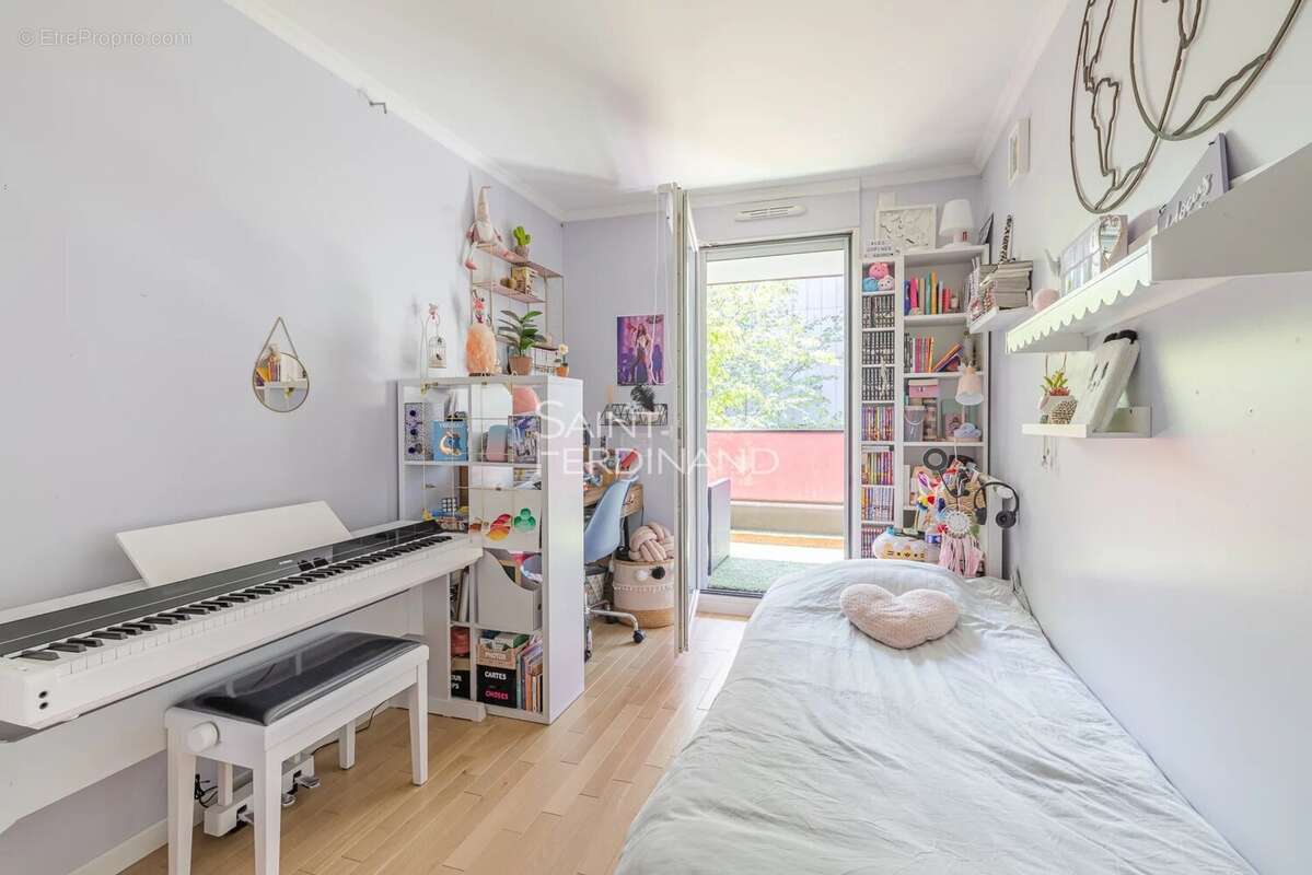 Appartement à BOULOGNE-BILLANCOURT