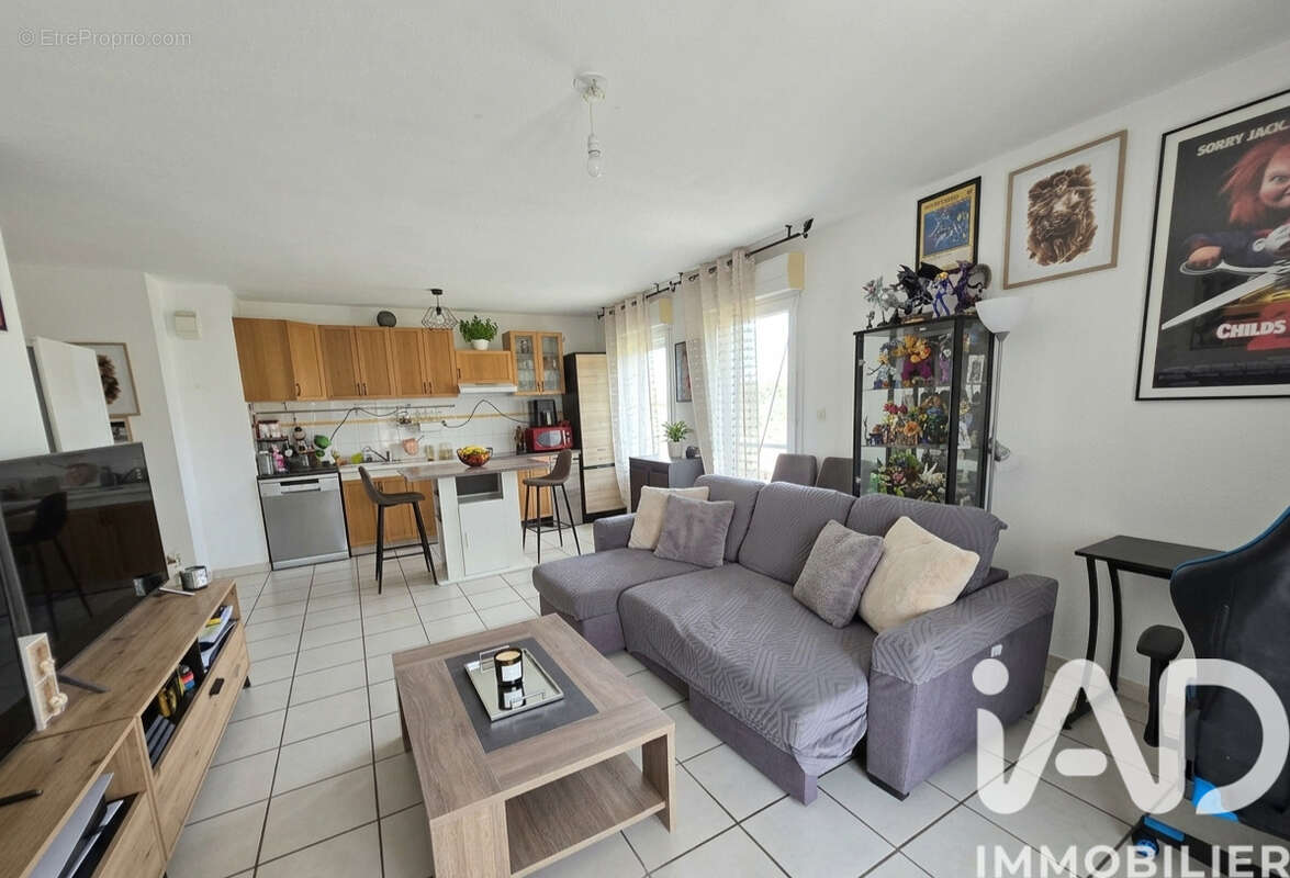 Photo 2 - Appartement à NARBONNE