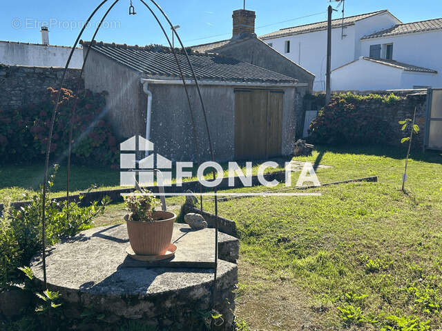 Maison à NOIRMOUTIER-EN-L'ILE