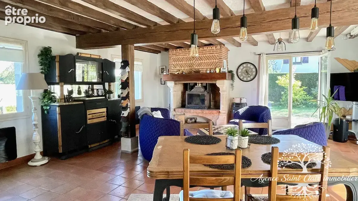 Maison traditionnelle sur sous-sol complet proche Conches - photo 8