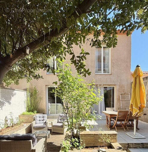Maison à PALAVAS-LES-FLOTS