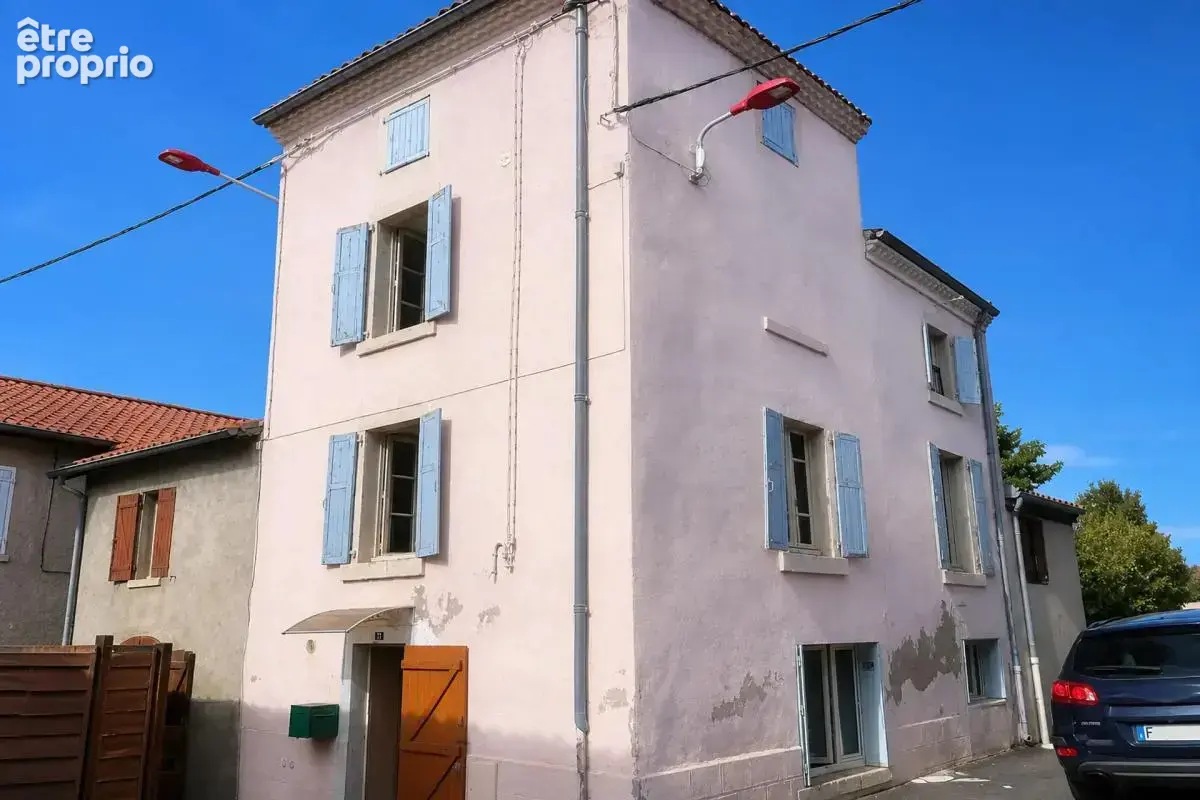 Maison à ISSOIRE