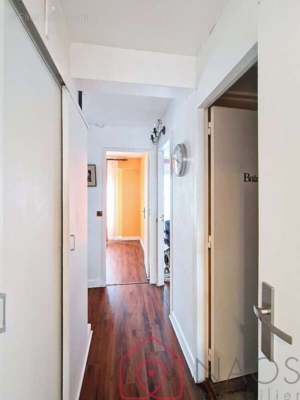 Appartement 84 m² à Meudon  - photo 12