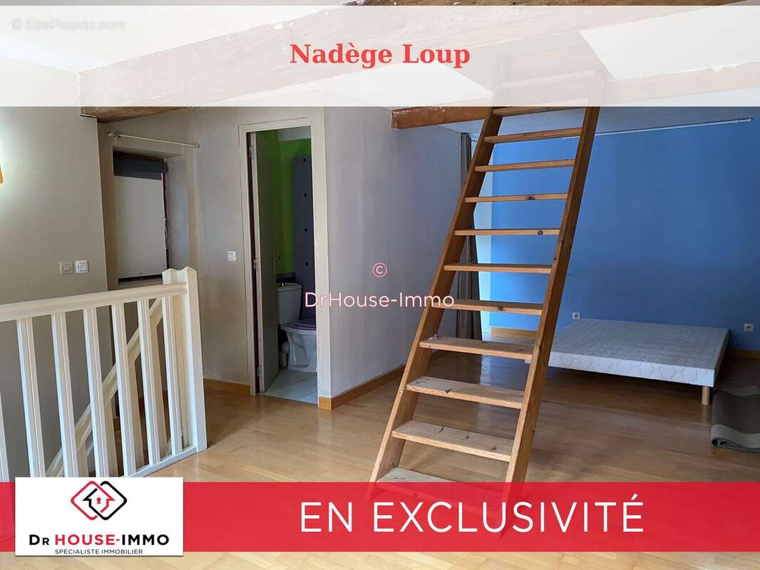 Maison à TOUCY
