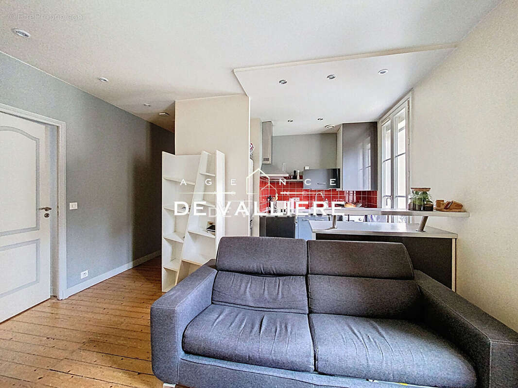 Appartement à PUTEAUX