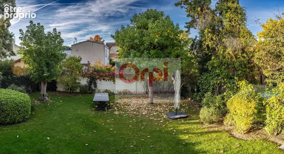Clamart Gare - Maison 7/8 pièces terrain 374 m² - photo 22