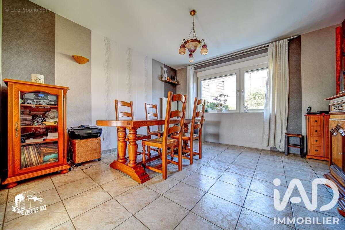 Photo 3 - Maison à CREHANGE