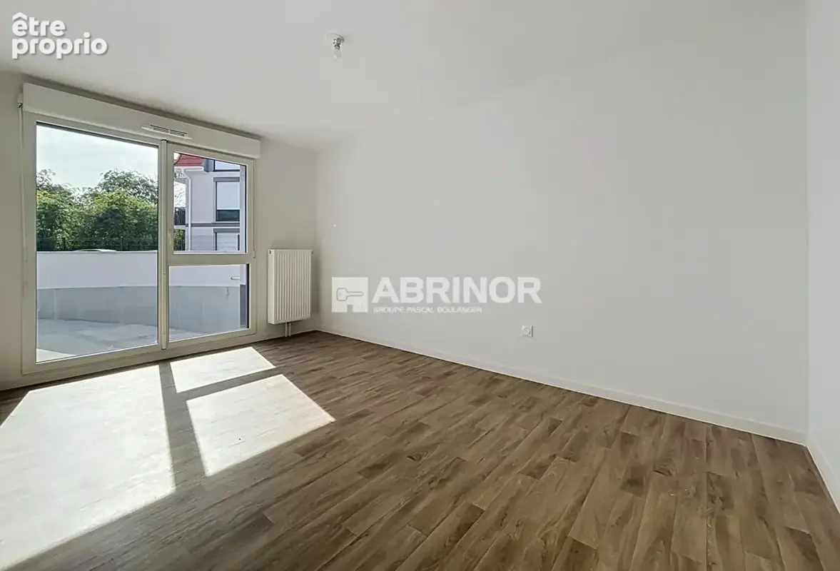 Appartement T3 neuf en rez-de-jardin - photo 4