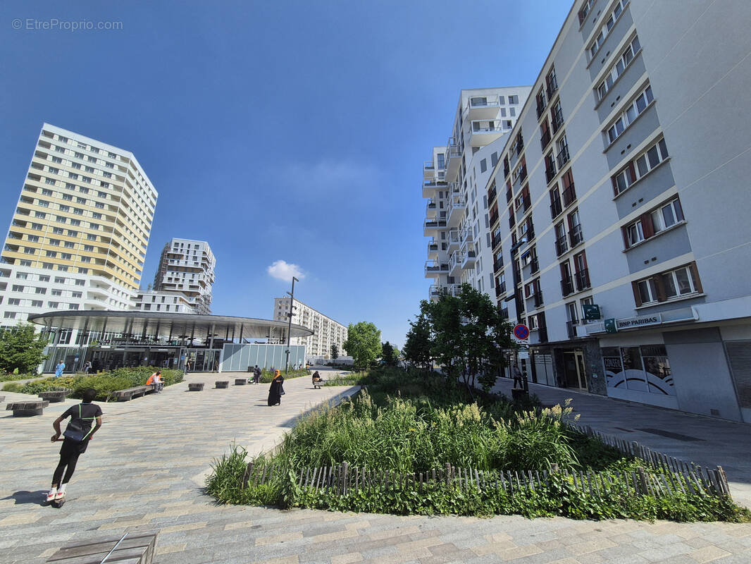 Appartement à BAGNEUX