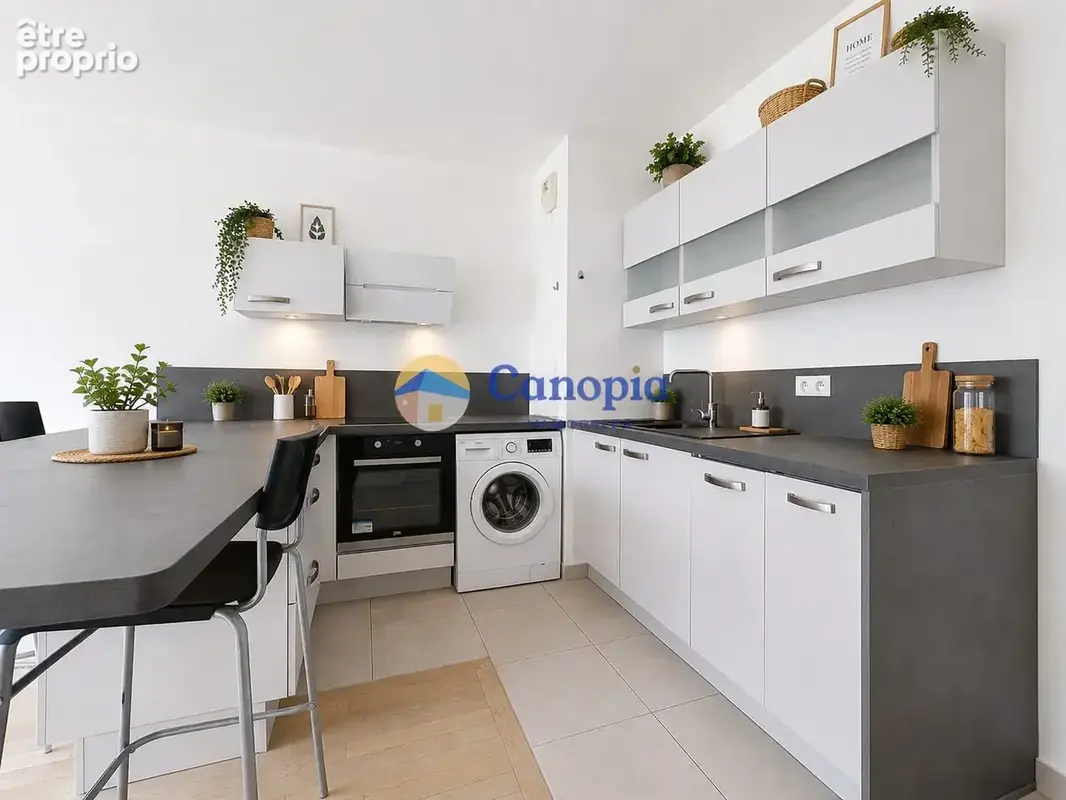 Appartement 55 m² à Cachan  - photo 5